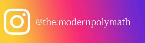 Social Media – The Modern Polymath